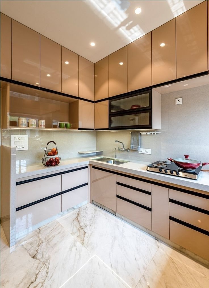 Modular Kitchen Design in Patna